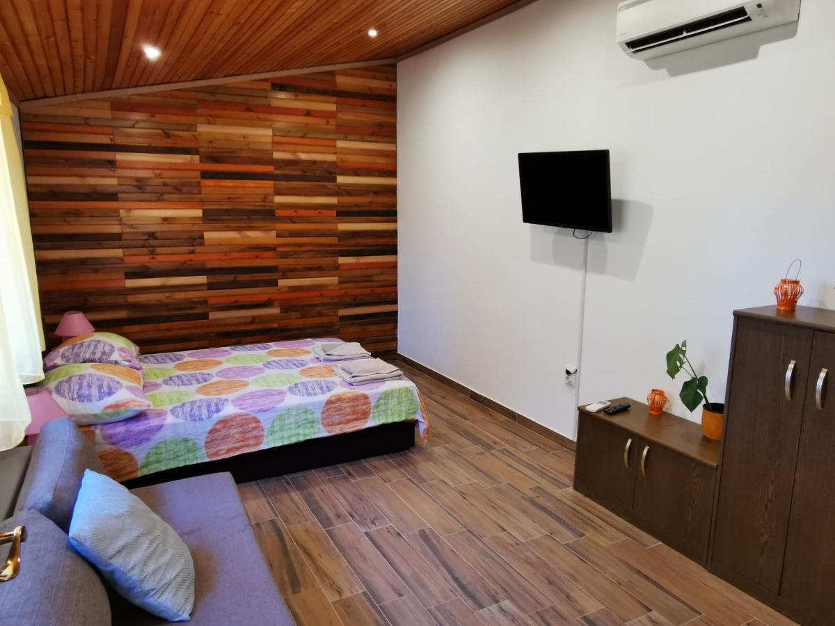 Apartment Kika Ližnjan المظهر الخارجي الصورة
