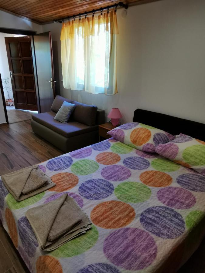 Apartment Kika Ližnjan المظهر الخارجي الصورة